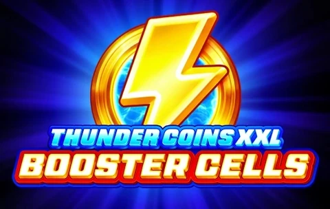 Thunder Coins XXL: BoosterCells