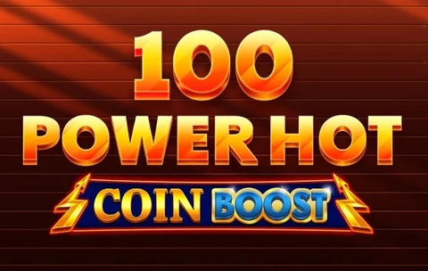 100 Power Hot Coin Boost