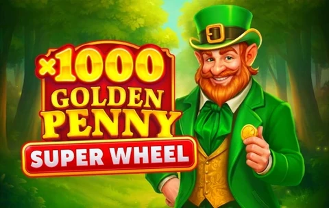 Golden Penny x1000: Super Wheel