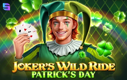 Joker's Wild Ride - Patrick's Day